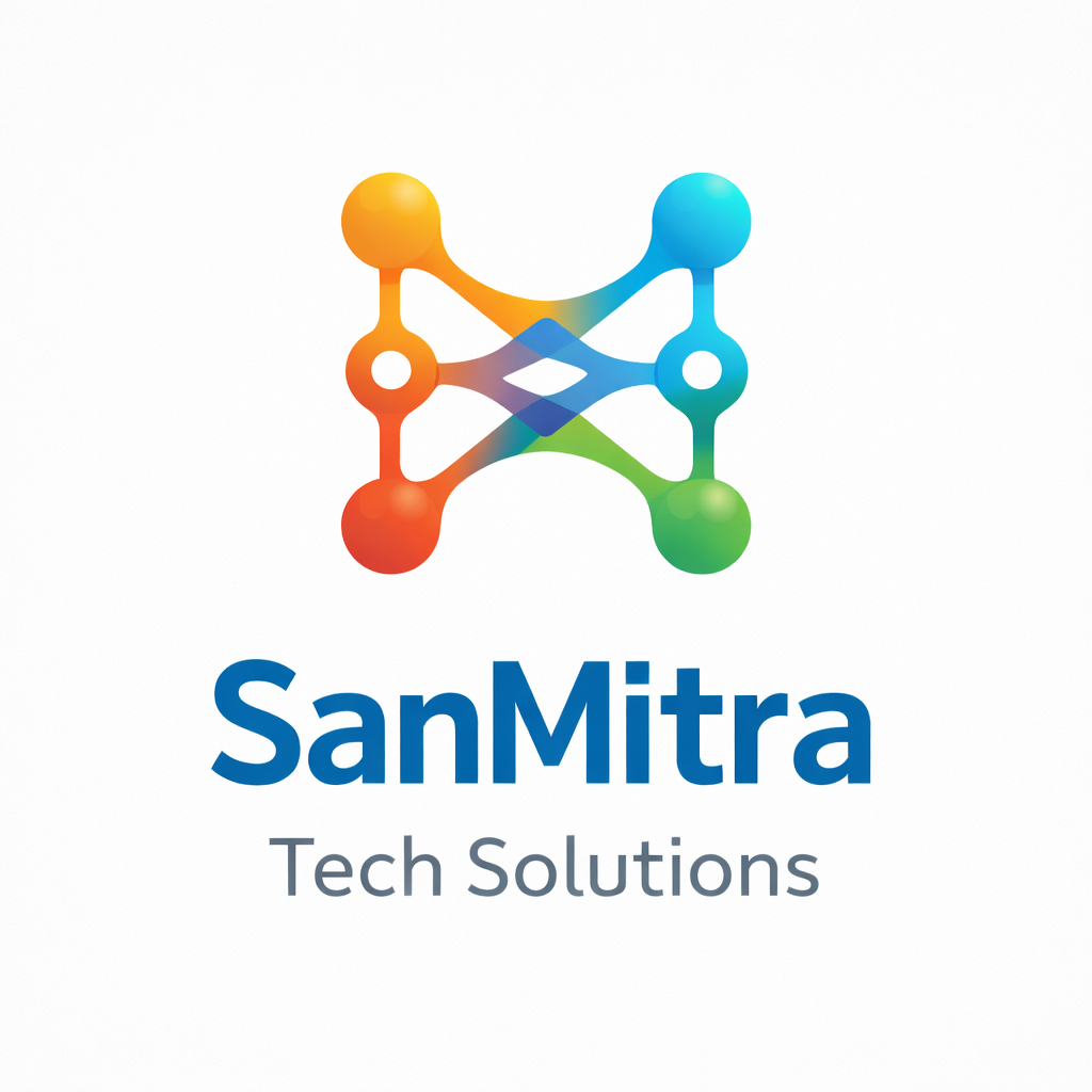 SanMitra logo